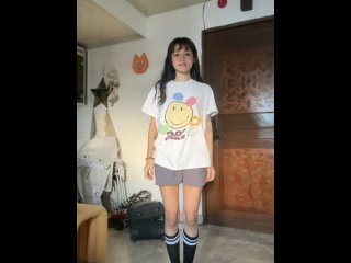 she's too cute for porn.. | cutie shows herself 18 | [too cute for porn]
