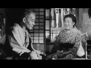 yasujiro ozu. tokyo story. 1953