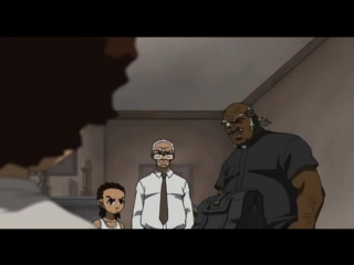 uncle ruckus - exorcist